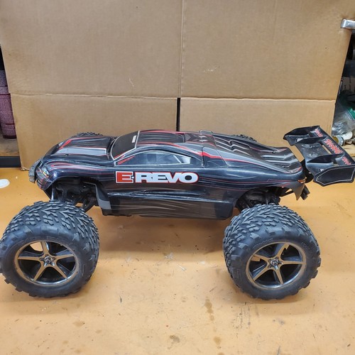Rullo traxxas revo erevo 4x4 - rullo,