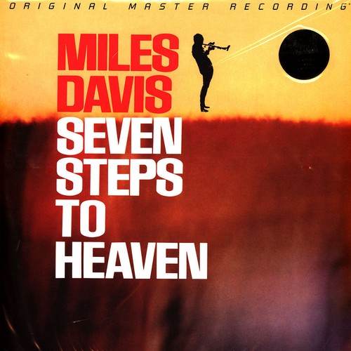 Miles davis seven - davis, steps