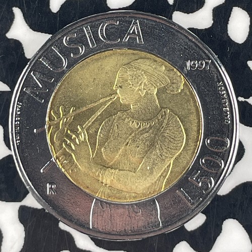 Lotto 500 lire san - lire, marino