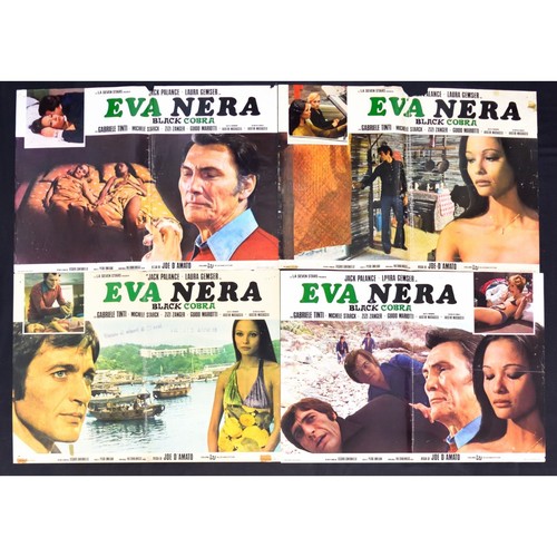 Fotobuste eva emanuelle - eva, nera