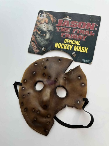 Maschera con licenza - , jason