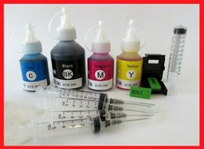 250 ml kit ricarica cartucce