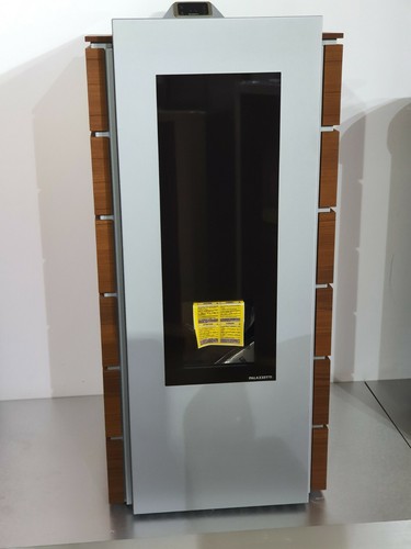 Stufa pellet idro palazzetti - a,