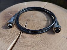 Interconnessione cavo din da 4