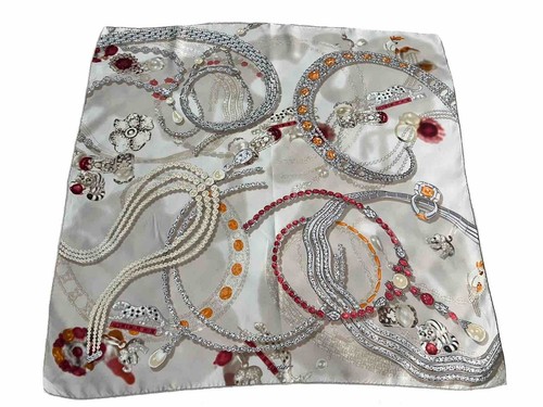 Foulard cartier scarf - foulard, cartier,
