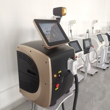 Macchina depilazione laser a
