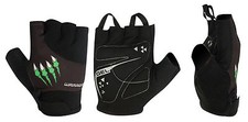 GUANTI GEL MTB BIKE BICICLETTA MOTO CROSS CYCLE GLOVE S M L XL XXL