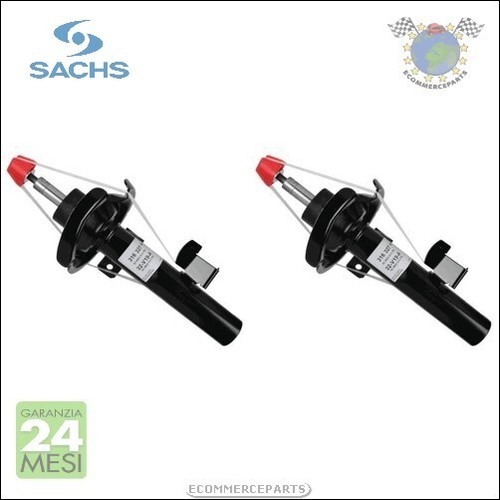 Coppia ammortizzatori sachs - coppia,