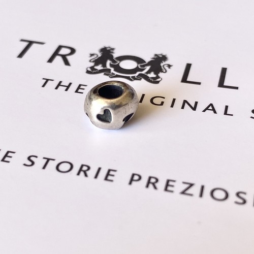 Authentic trollbeads bead - trollbeads,