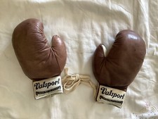 PUGILATO BOXE RING GUANTONI