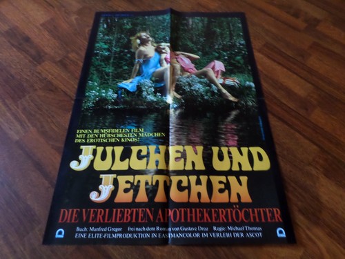 Affiche lahaie julchen und - /,