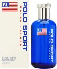RALPH LAUREN POLO SPORT EDT NATURAL SPRAY VAPO - 75 ml
