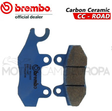 PASTIGLIE FRENO POSTERIORI