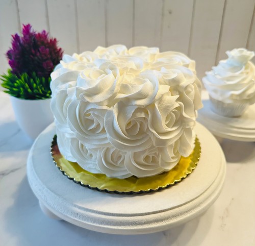 Dezicakes torta nuziale finta - torta,