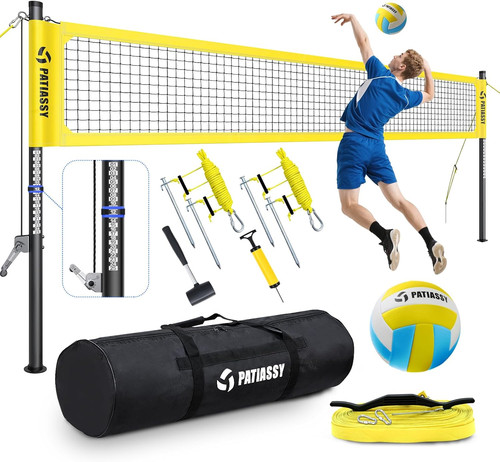 Set rete pallavolo - set,
