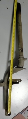 Forcella nuda piaggio vespa - forcella,