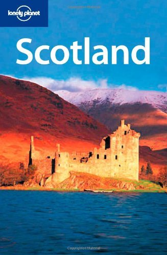 Book scotland lonely planet - (lonely,