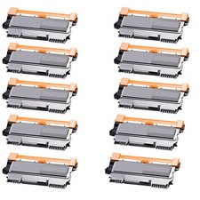 10 TONER COMPATIBILE PER