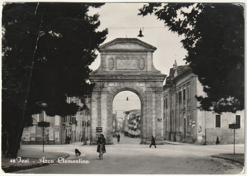 Jesi ancona arco - jesi,