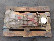 NISSAN NAVARA MK2 D40 2005-2009 Cambio Manuale W/Adesivo Scatola 2.5 Diesel: