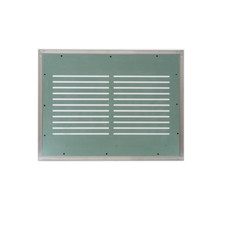 Botola d'ispezione Con Asole