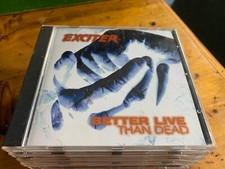 CD Exciter – Better Live Than Dead