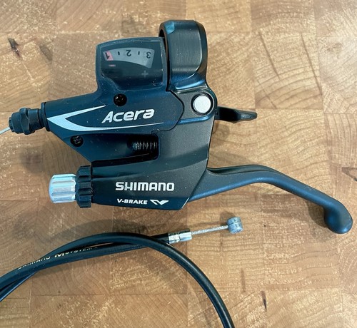 Leva freno cambio shimano - freno,