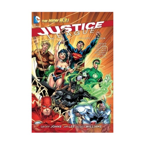 Justice league - dc,