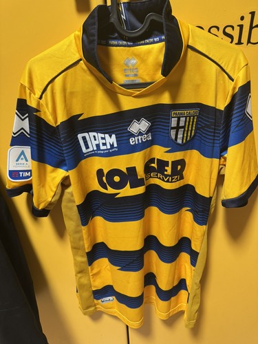 Maglia williams parma