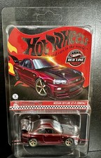 Hot Wheels,Nissan Skyline GTR