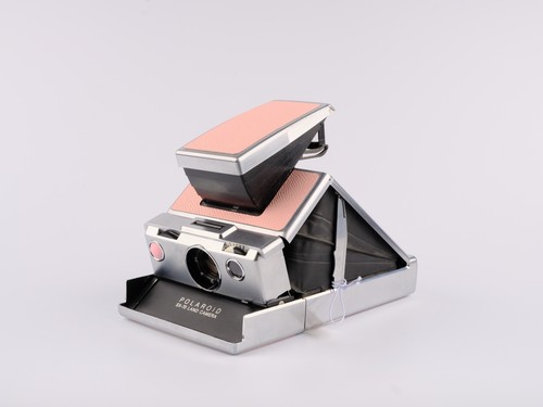 Polaroid sx70 fotocamera - polaroid,