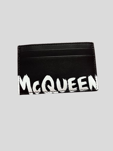 Porta carte alexander - porta, mcqueen