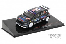 Skoda Fabia RS Rally 2 Rally