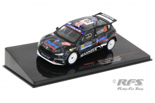 Skoda fabia rally - rally, 2