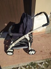 Inglesina Trilogy passeggino culla ovetto seggiolino auto standup