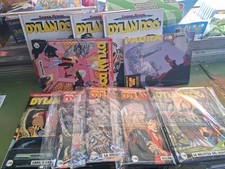 Dylan Dog - lotto 6 Collezione