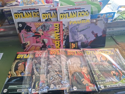 Dylan dog lotto - dylan,