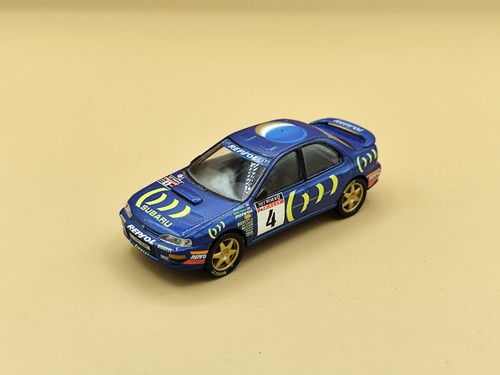 Subaru impreza wrc 4 - wrc, #4
