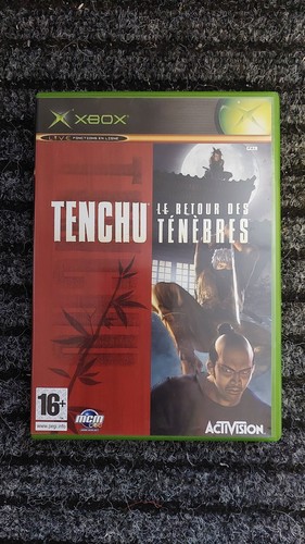 Tenchu retour des - le,