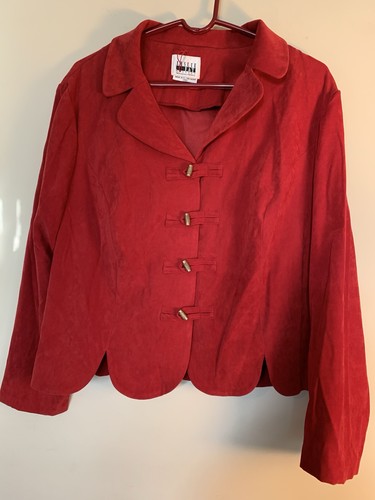 Giacca foderata vintage - , leslie