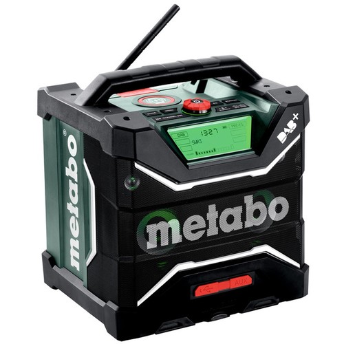 Metabo radio cantiere a - metabo,