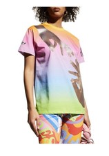 T-shirt donna Fiorucci Lakwena