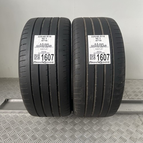 Gomme usate 225 r18 95y - usate,