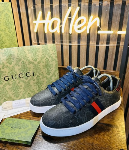 Gucci sneaker uomo - uomo, monogram