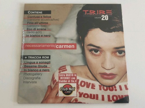 Carmen consoli nuovo - carmen,