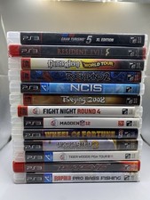 Lotto 13 giochi PS3 Play