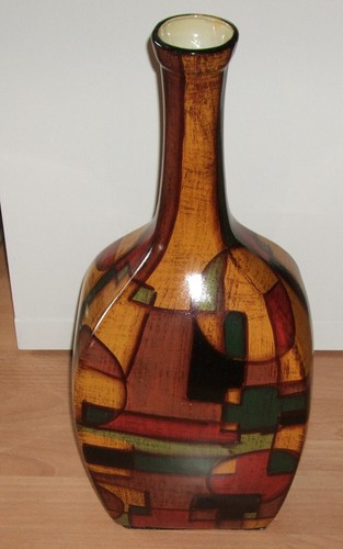 Grande raro vaso - , design