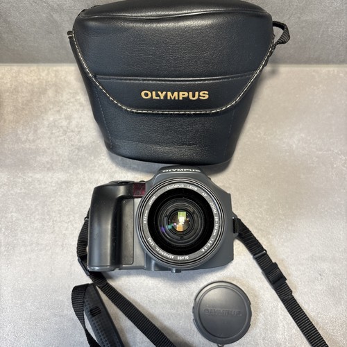 Olympus 100 fotocamera - olympus, is-100