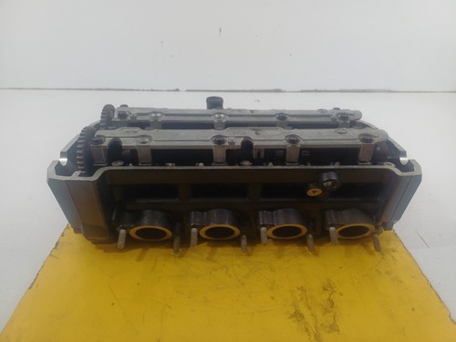 Testata completa con asse a - completa,