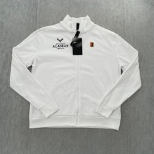 Giacca Nike donna media bianca